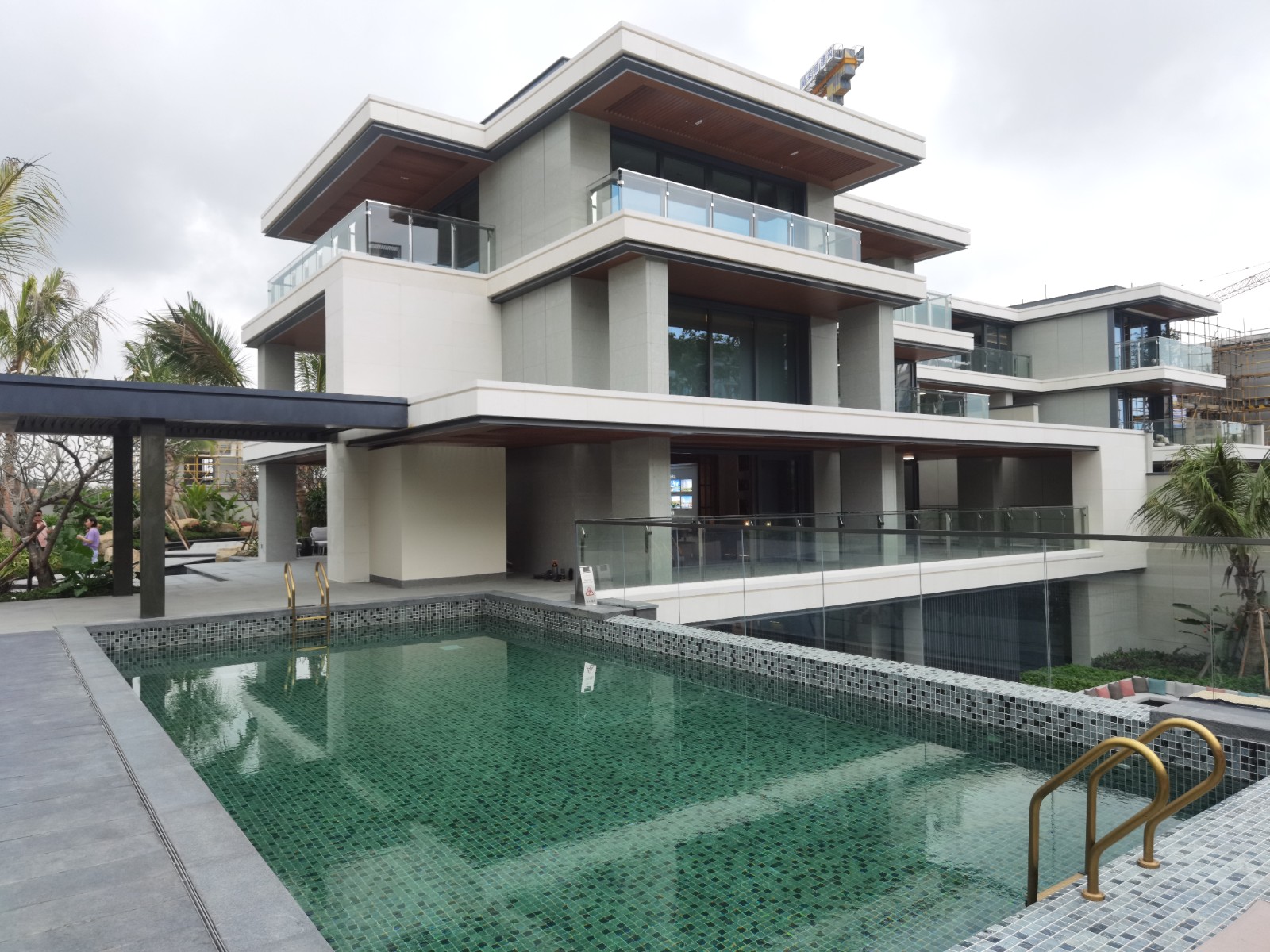 Villas in Sanya
