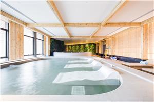 Spa Pool