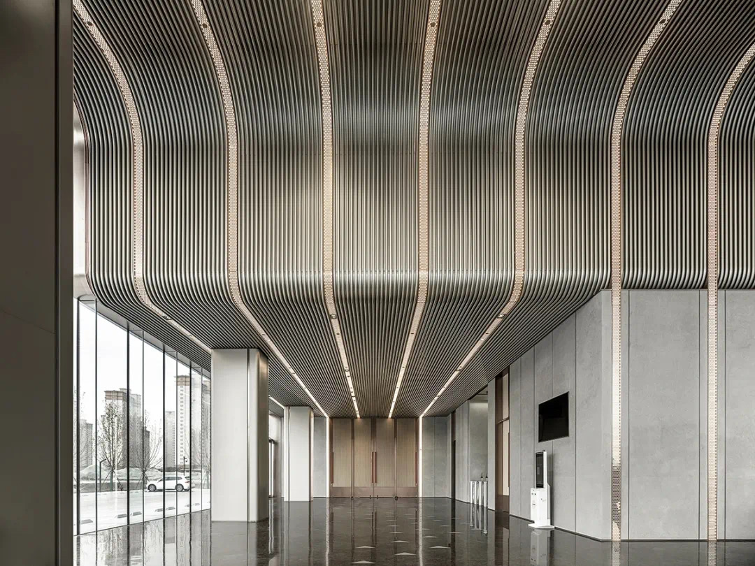 Tianzheng Group Headquarters Office Building