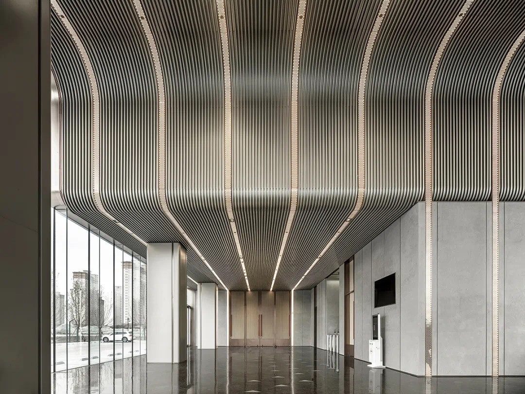 Tianzheng Group Headquarters Office Building