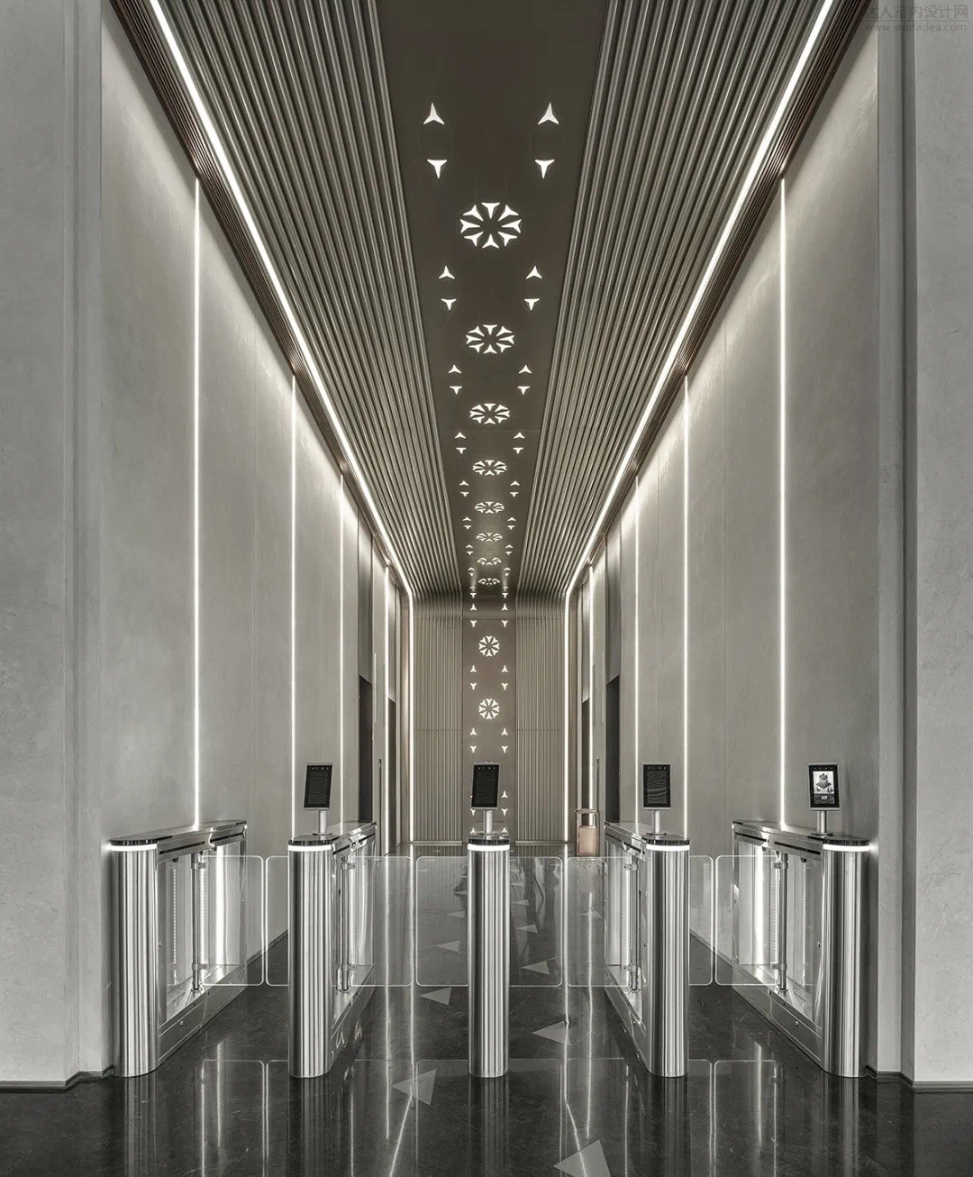 Tianzheng Group Headquarters Office Building