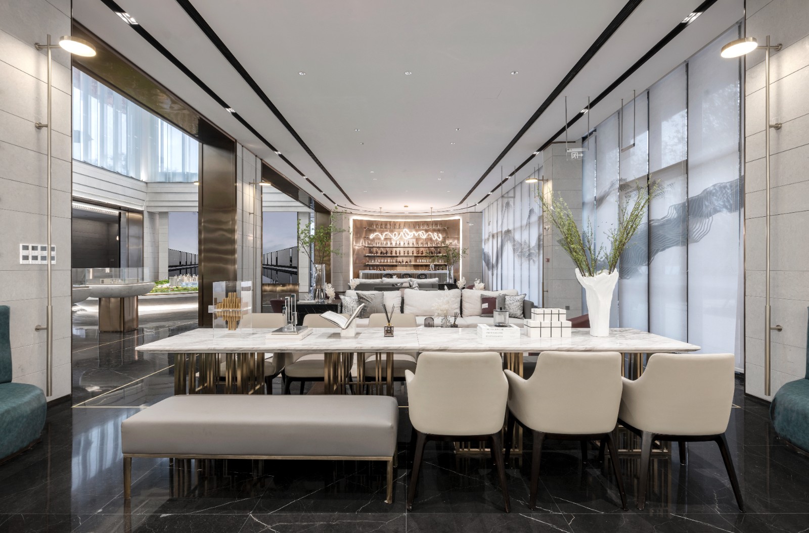Interior decoration
