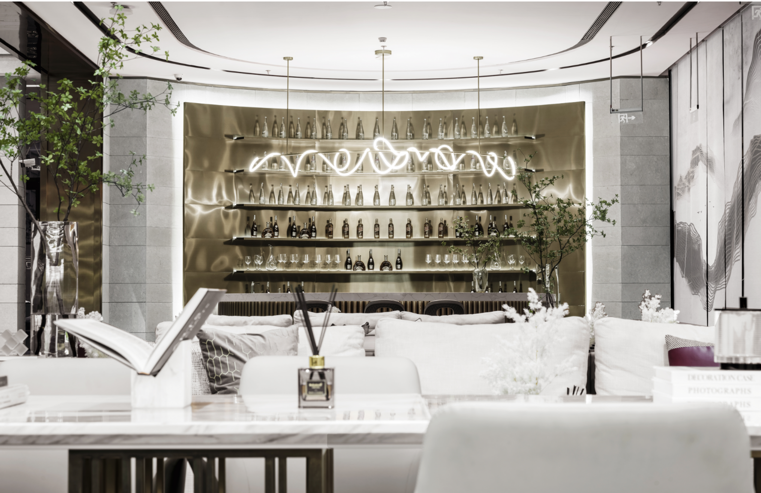 Interior decoration