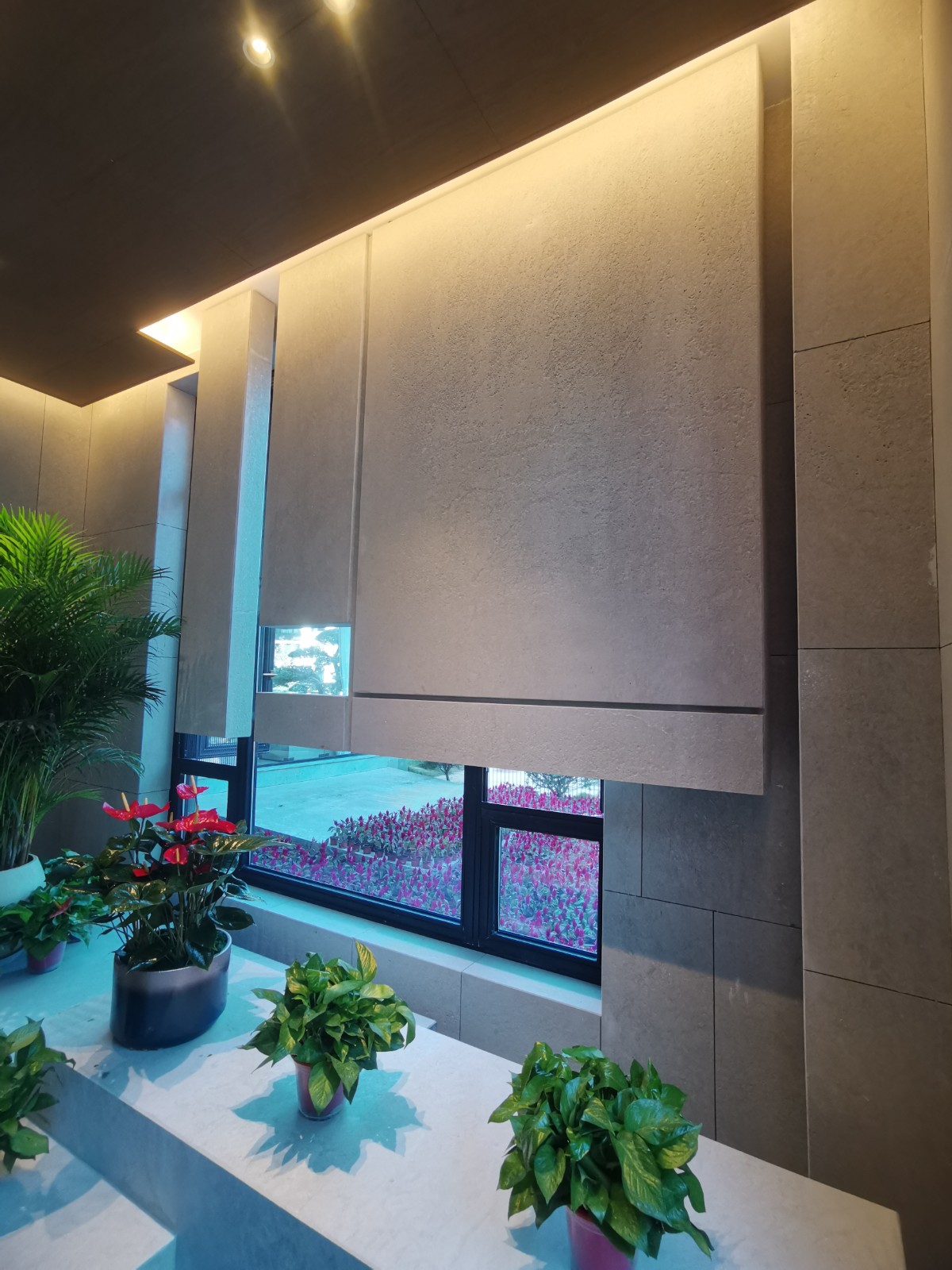 Interior decoration