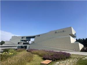 Kaizhou new town planning exhibition center