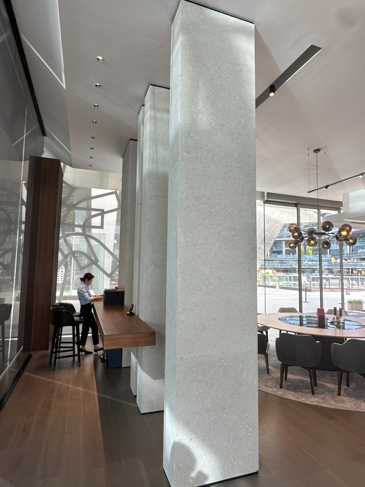 Interior decoration