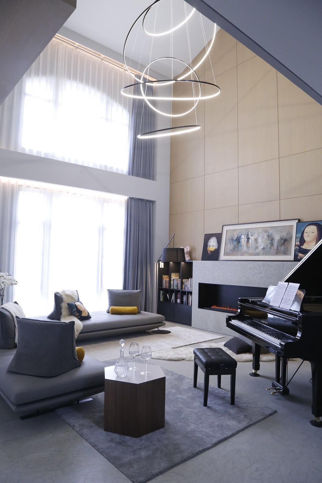 Interior decoration