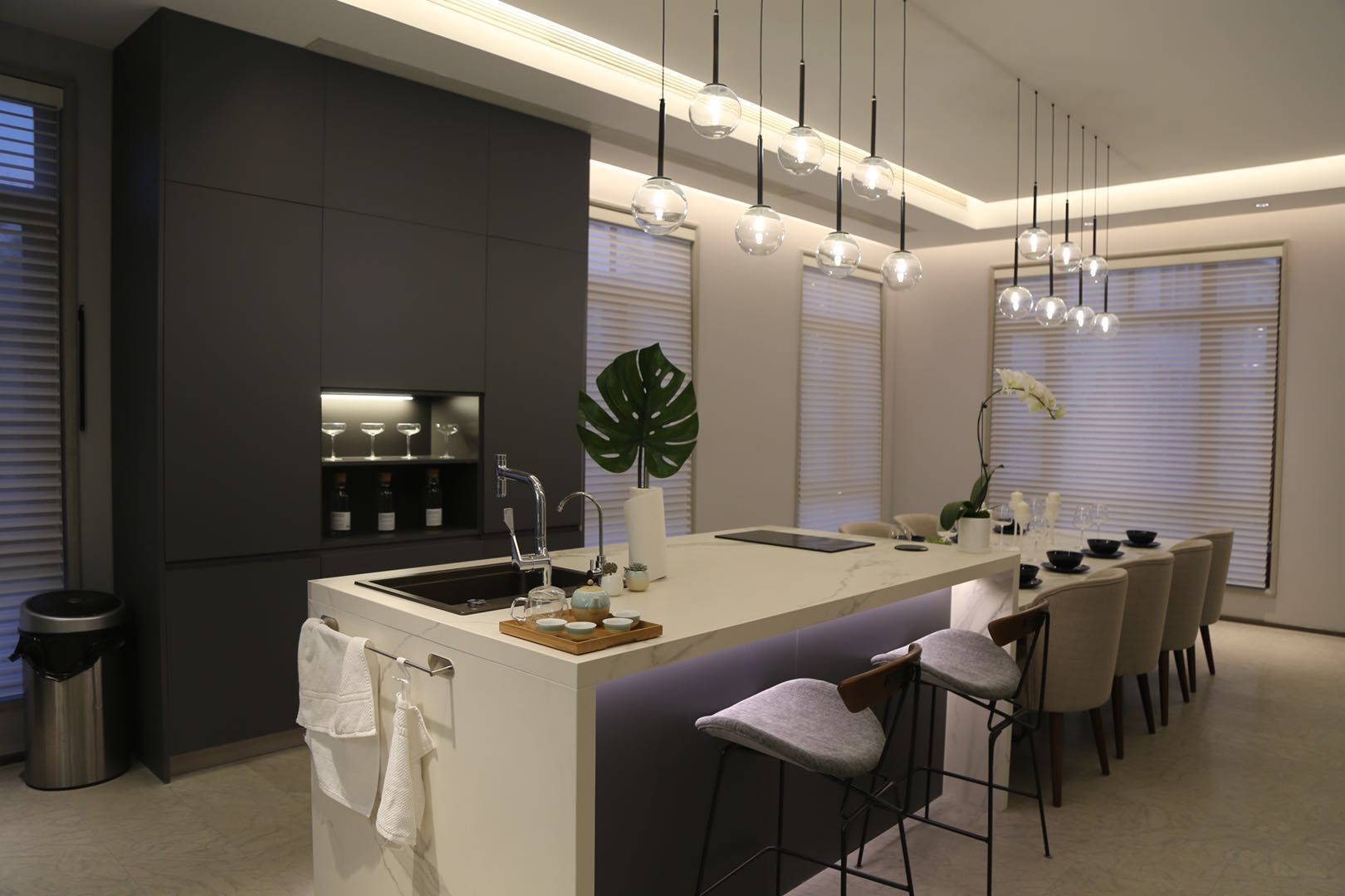 Interior decoration