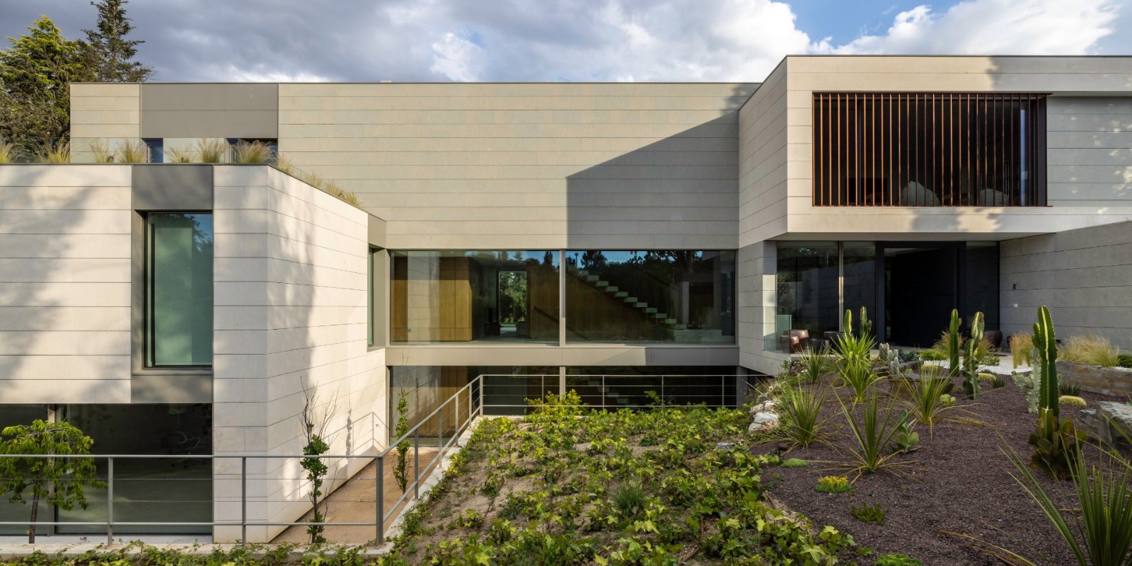 villa