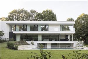 Private Villa in Belgium