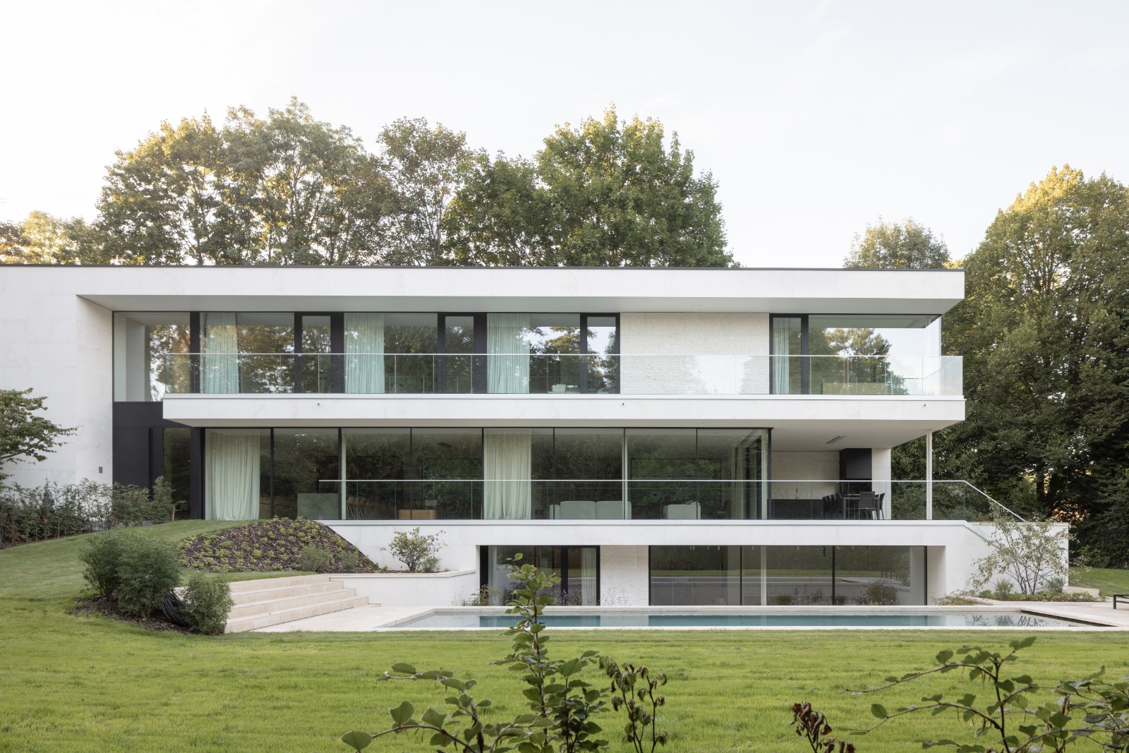 Private Villa in Belgium