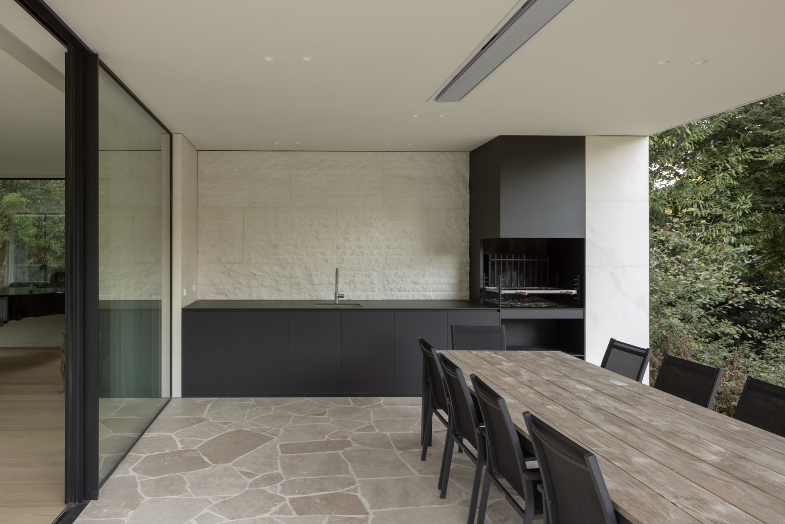 Private Villa in Belgium