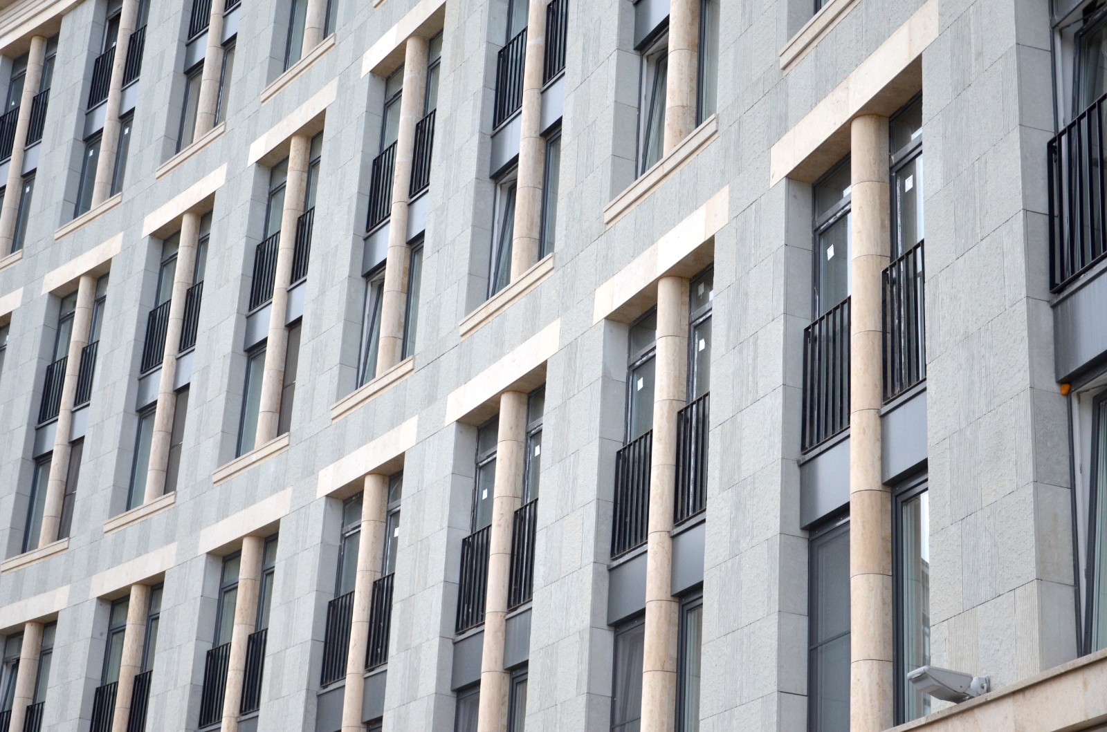 Exterior wall cladding