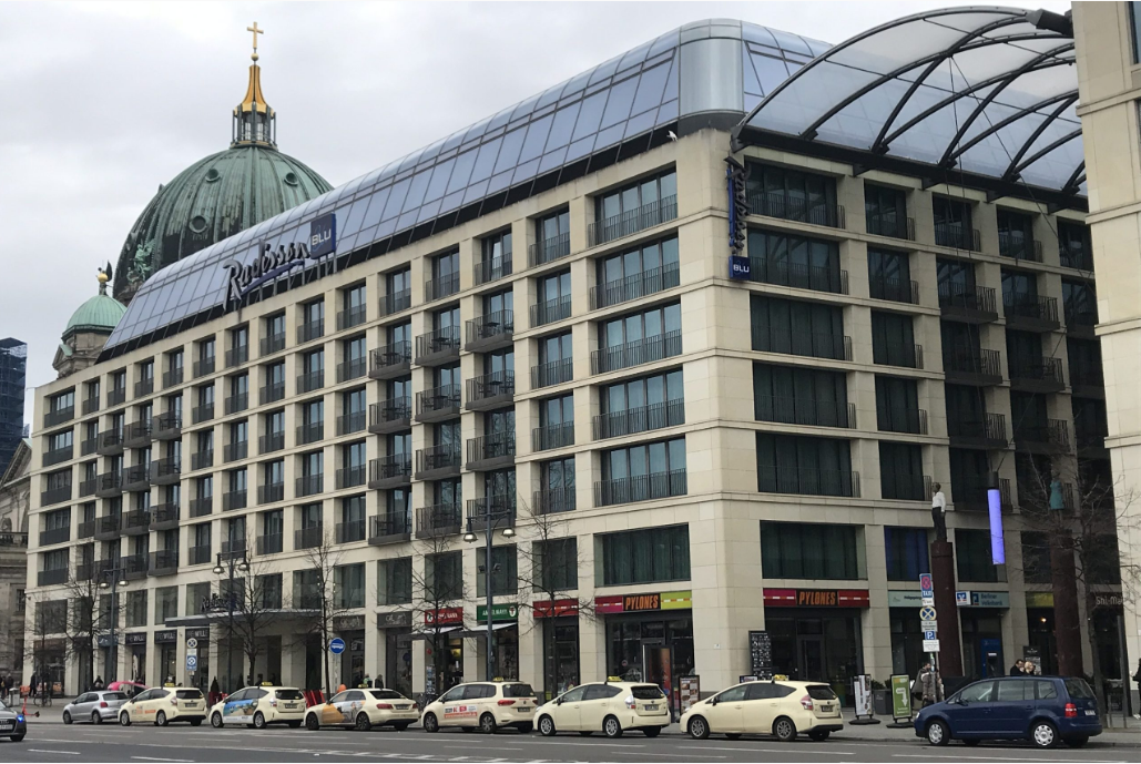 Radisson Hotel Germany