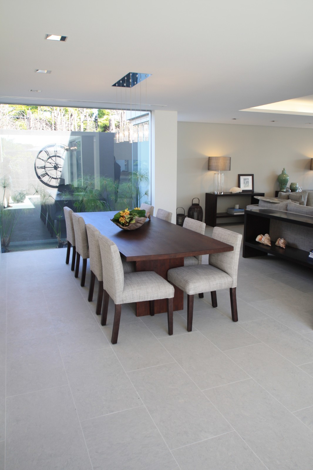 Interior decoration