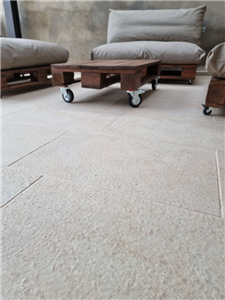 Antique floor