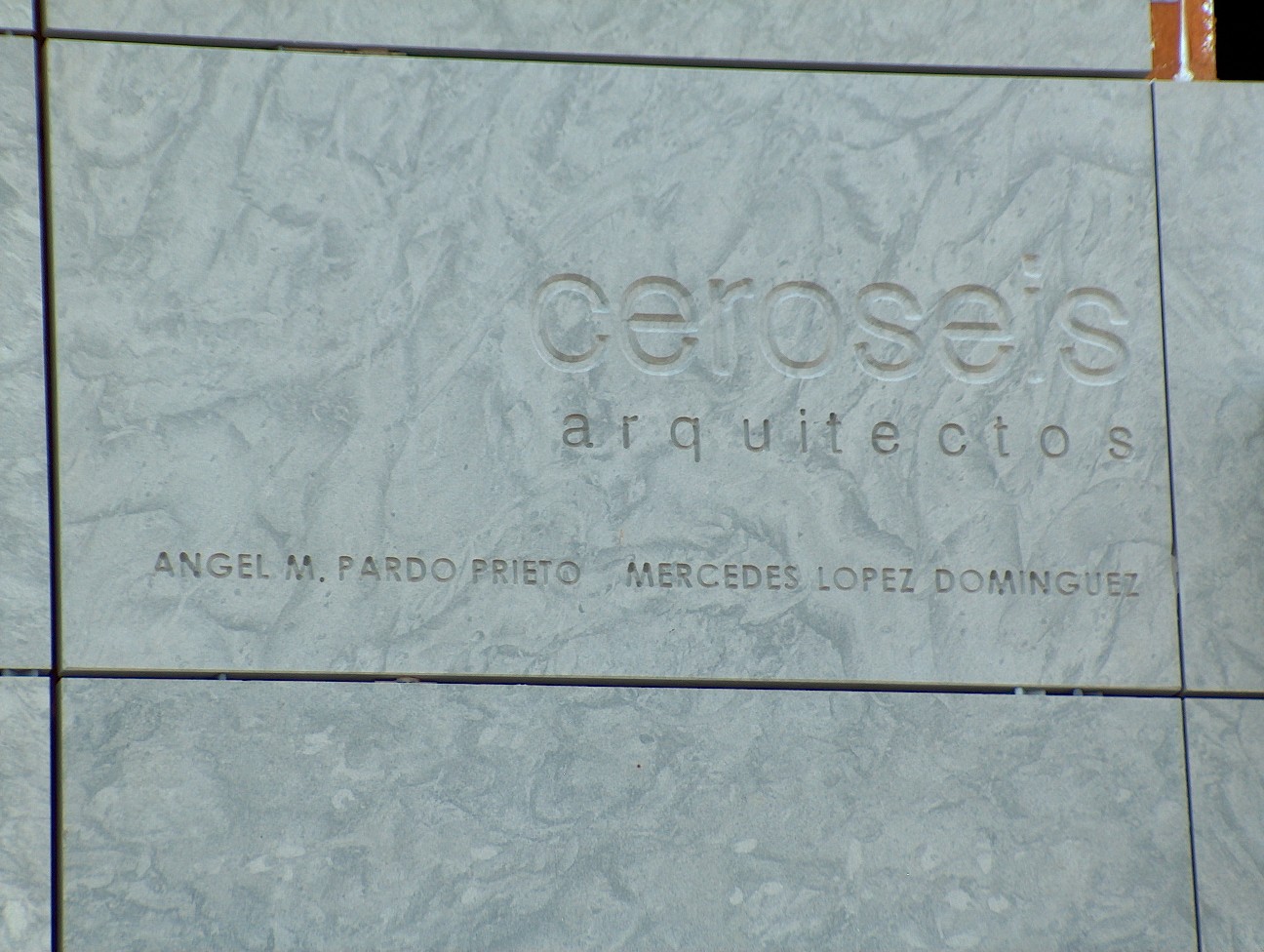 Office building in Murcia