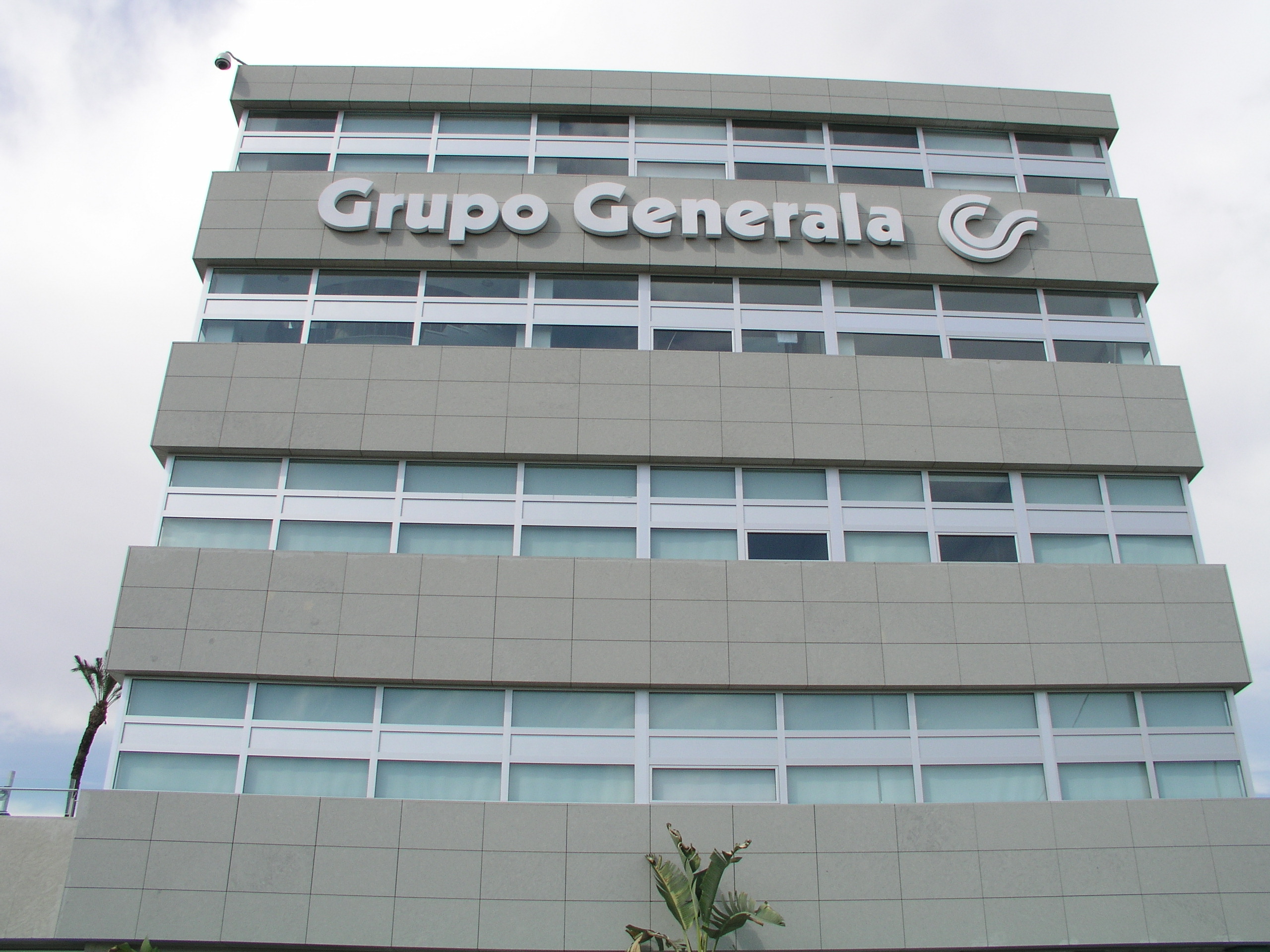 Generala group building
