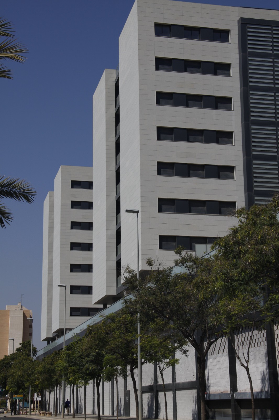 Gran Vía real estate in Alicante