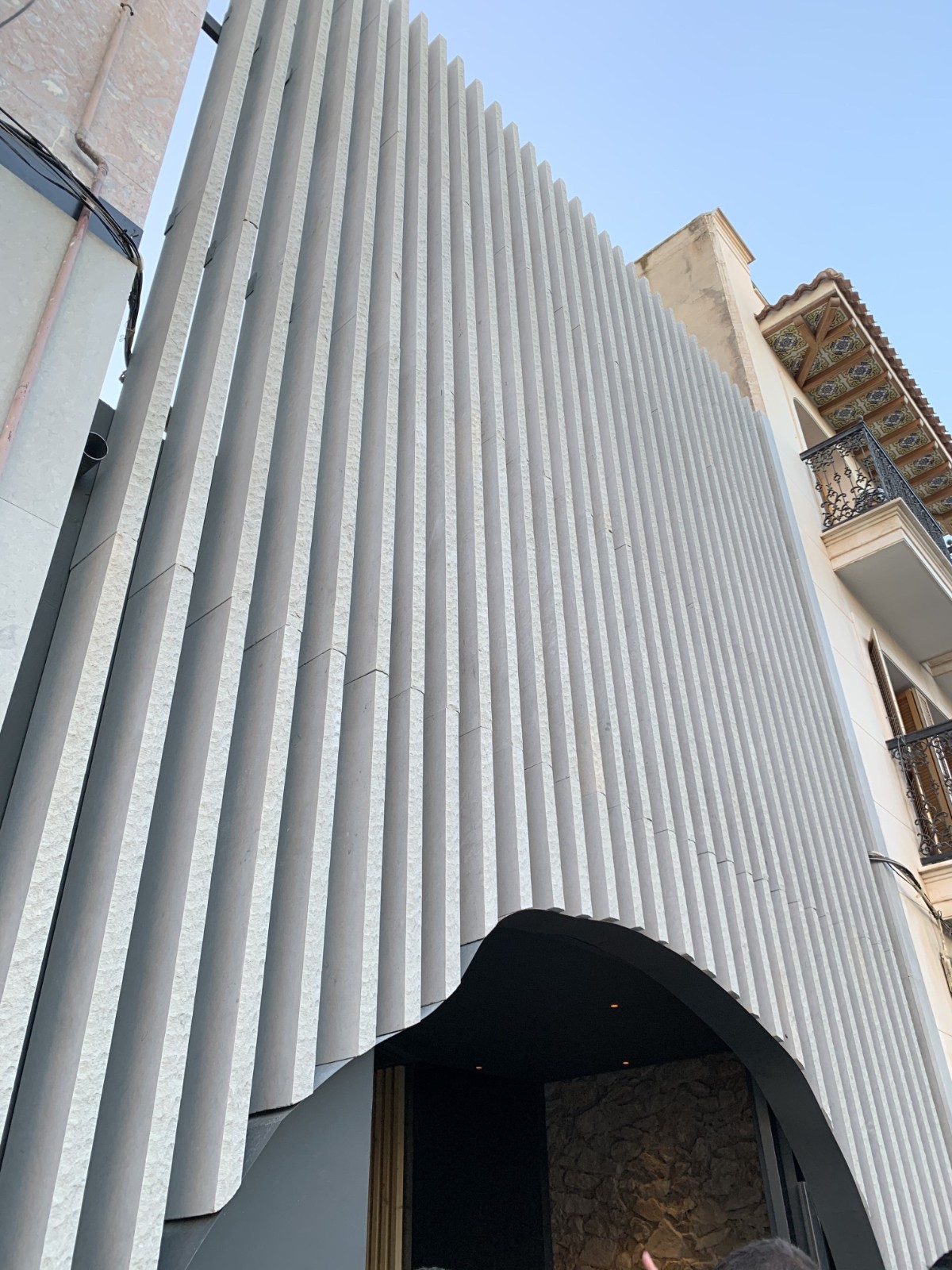 Project in Alicante