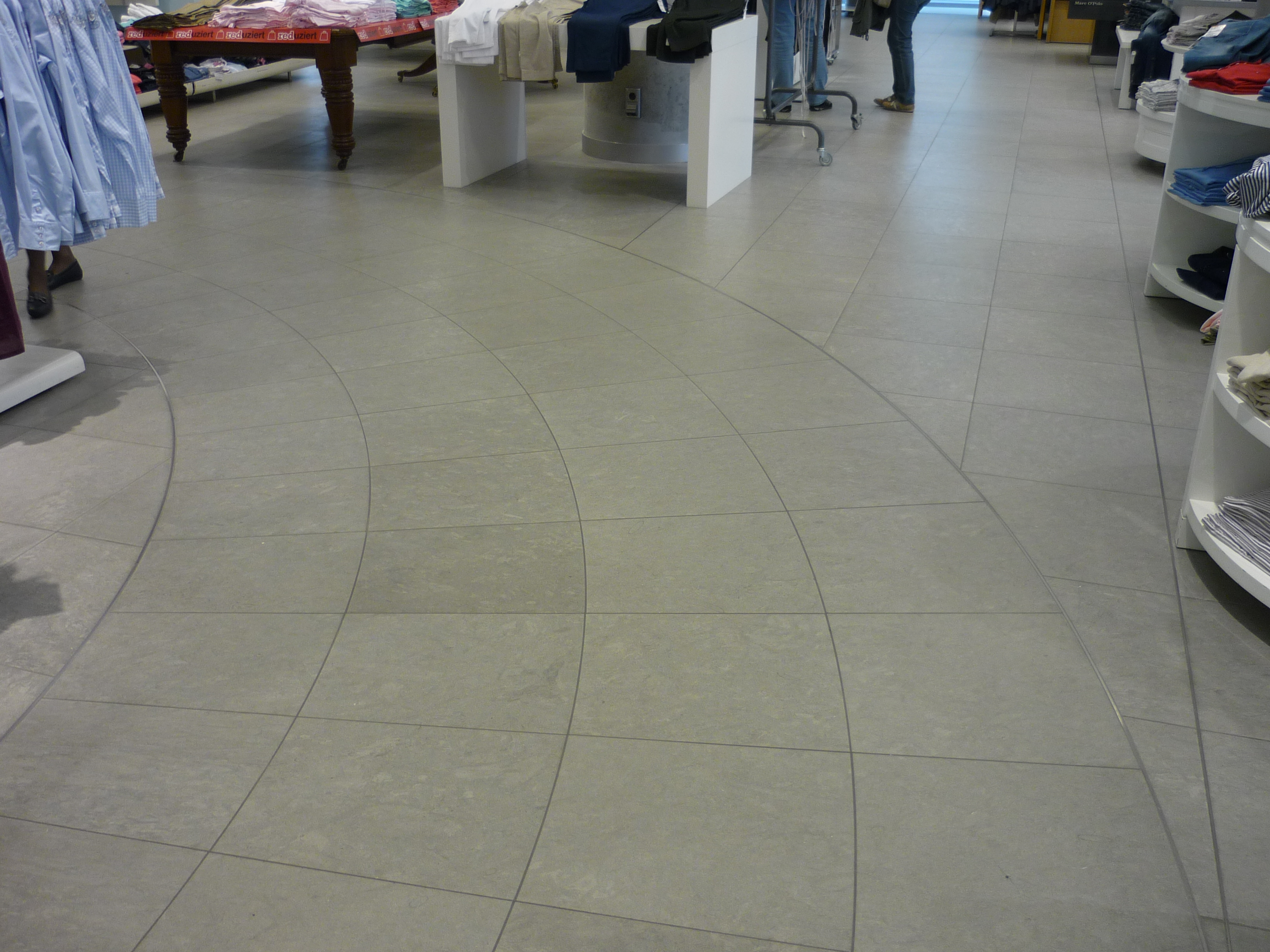 Bräuninger shopping mall