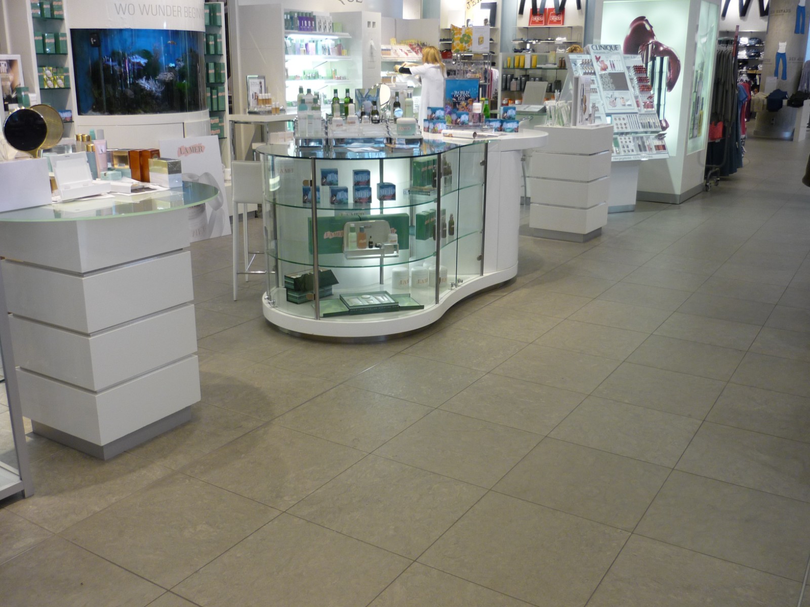 floor