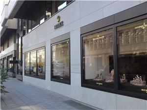 Rolex store