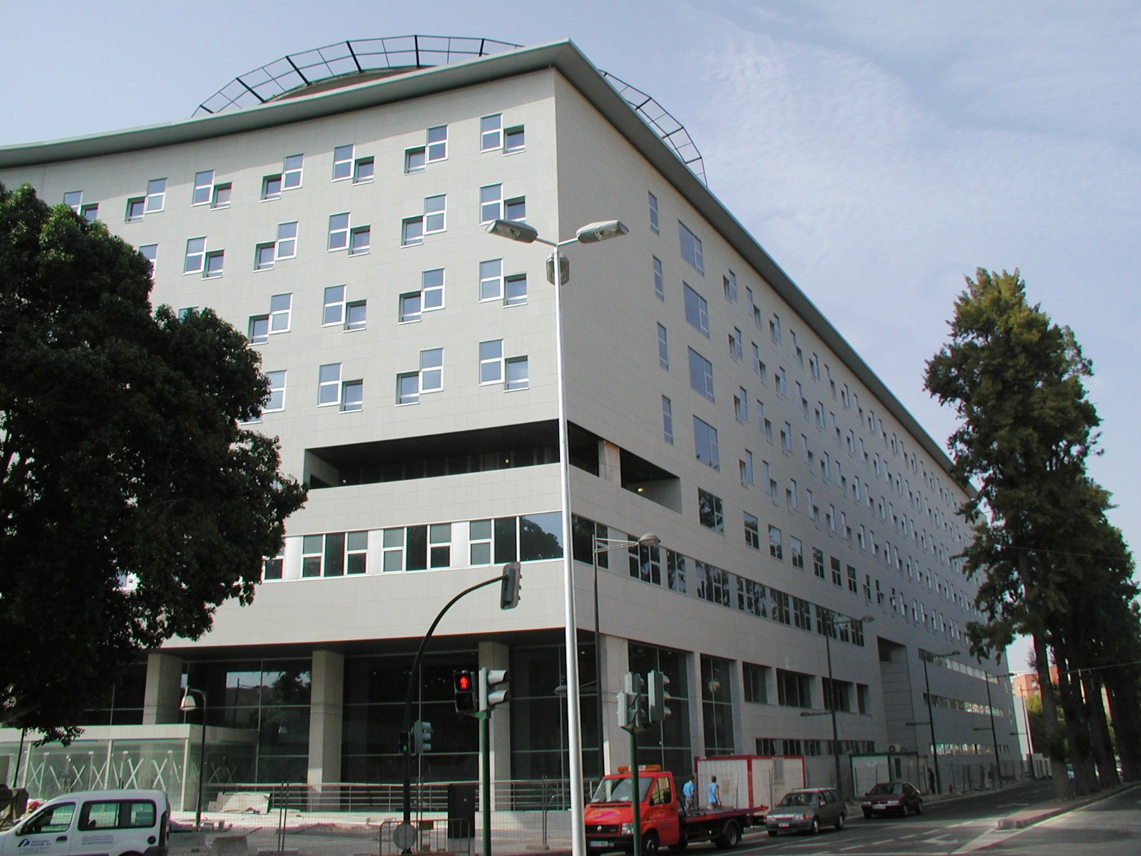 Murcia hospital