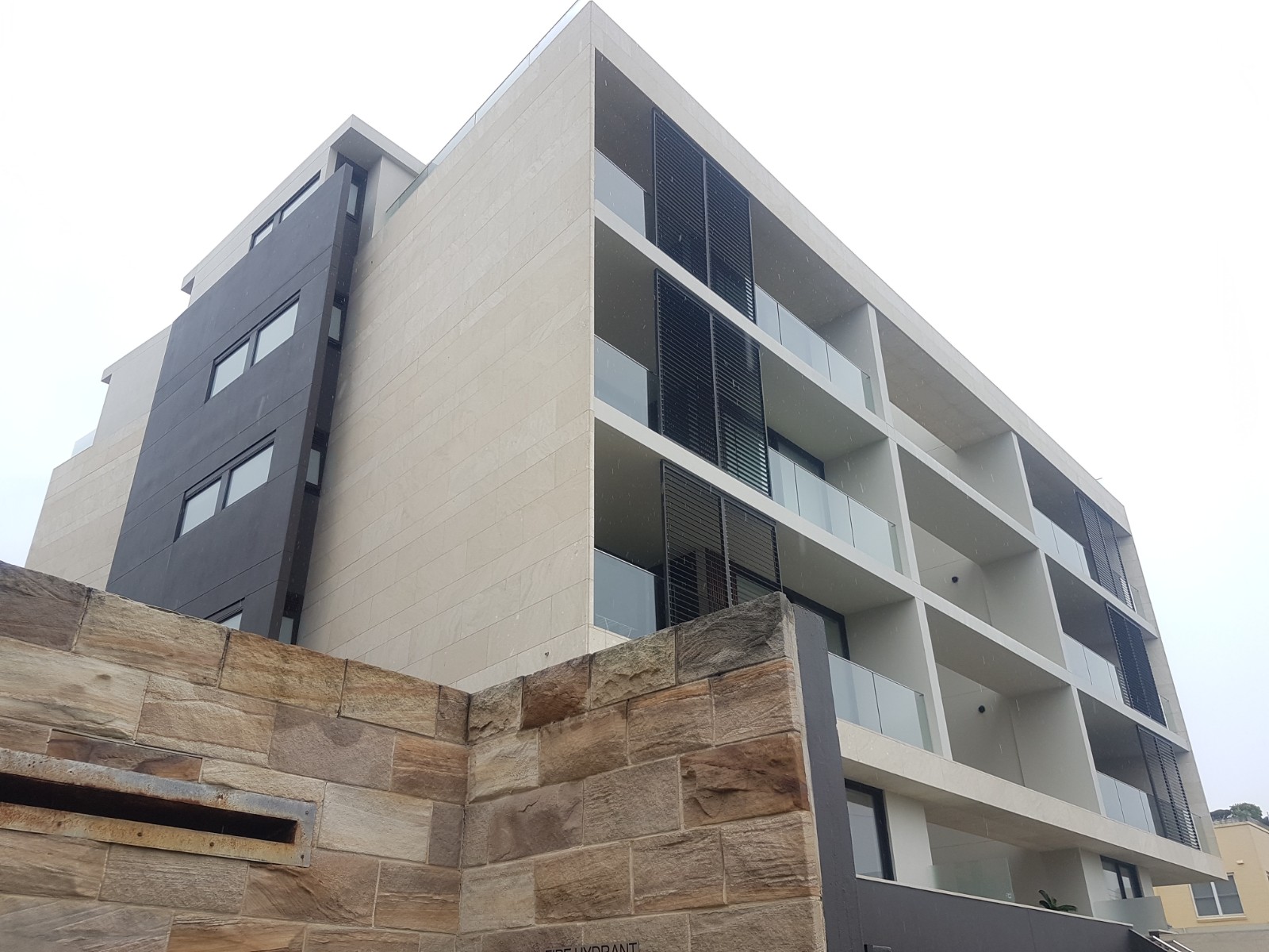 Villa in Sydney