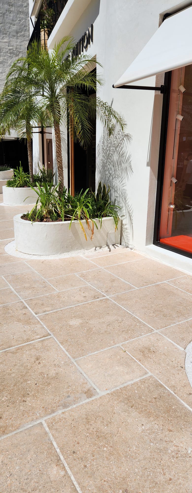 floor