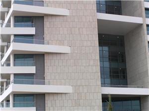 Israeli apartment building