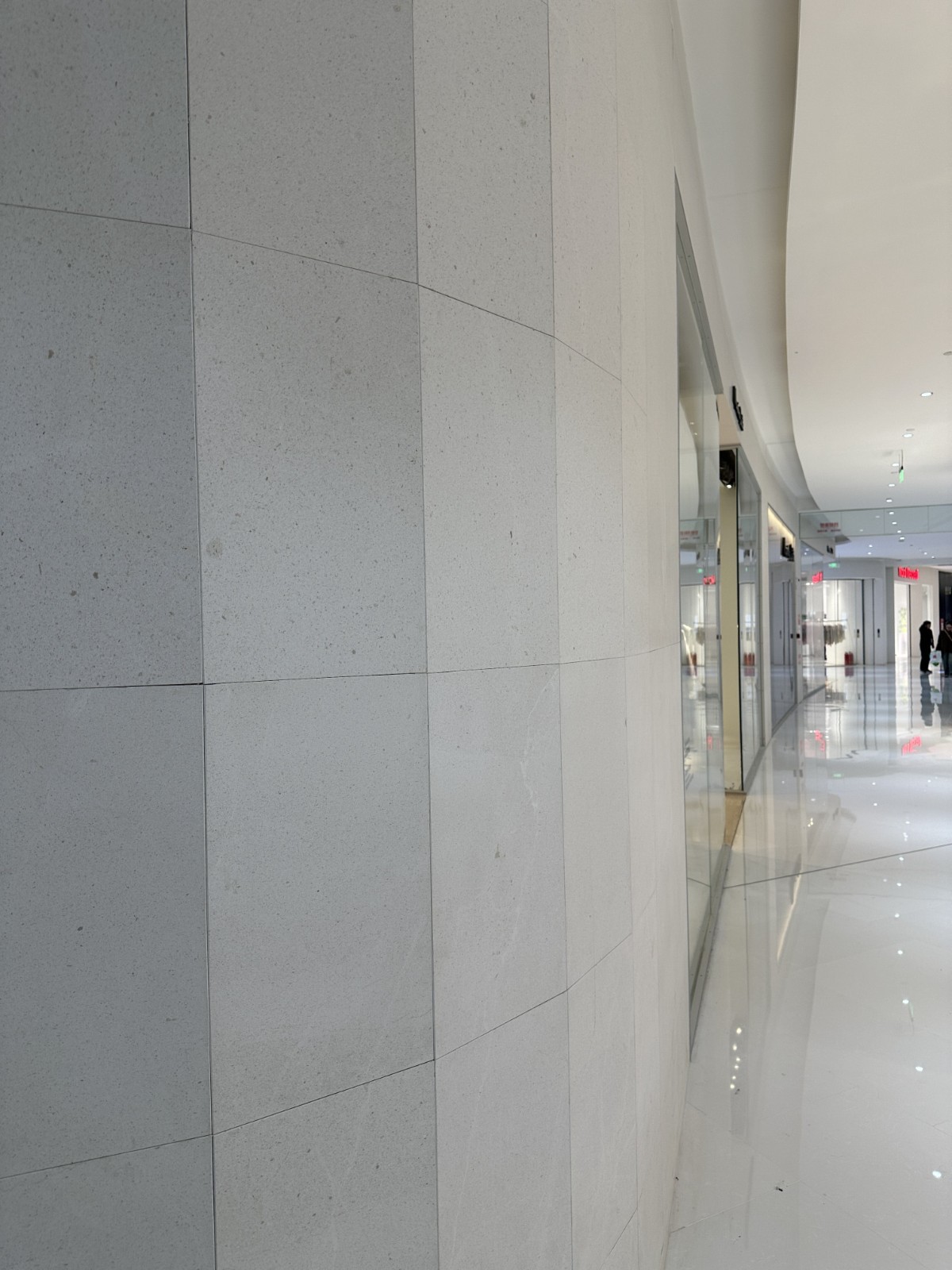 Exterior wall cladding