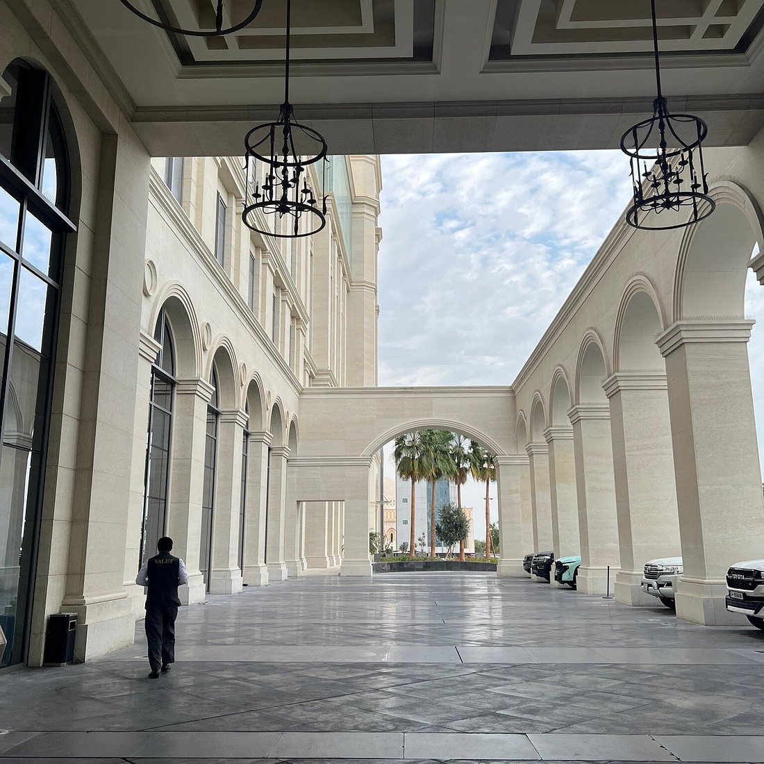 PLAZA DOHA HOTEL