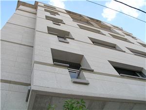 Spanish apartment building