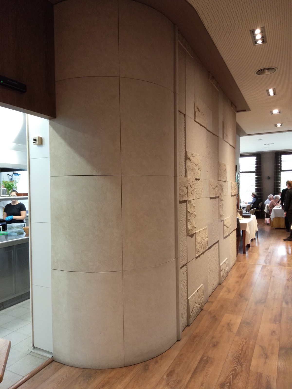 Interior decoration