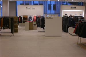 Peek & Cloppenburg store in Berlin