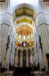 Almudena Cathedral
