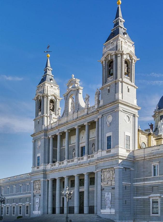 Almudena Cathedral