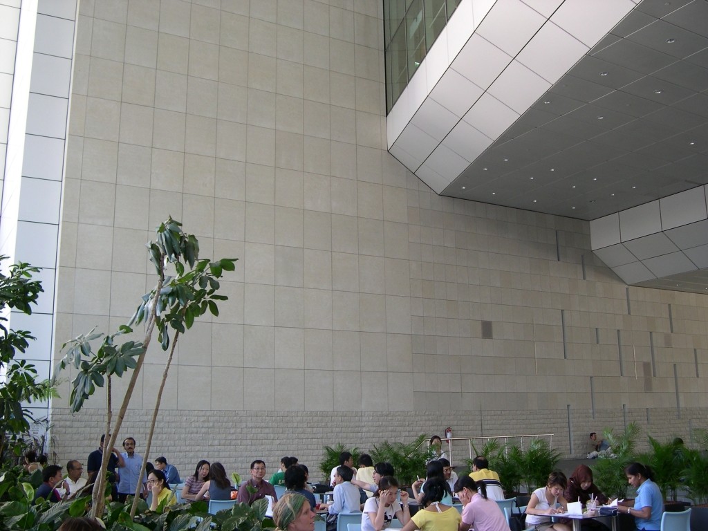 National Library of Singapore