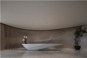 Zhongwang office buillding in Hangzhou