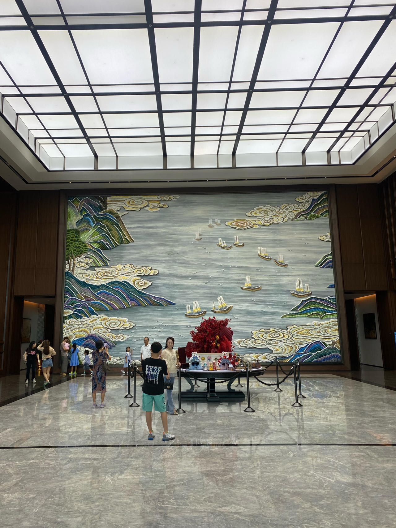 floor