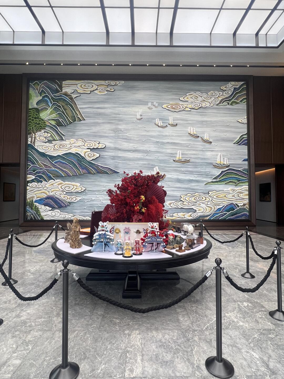 Shantou International Convention Center White Swan Hotel