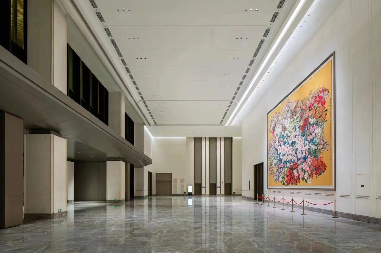 Guangzhou Baiyun International Convention Center