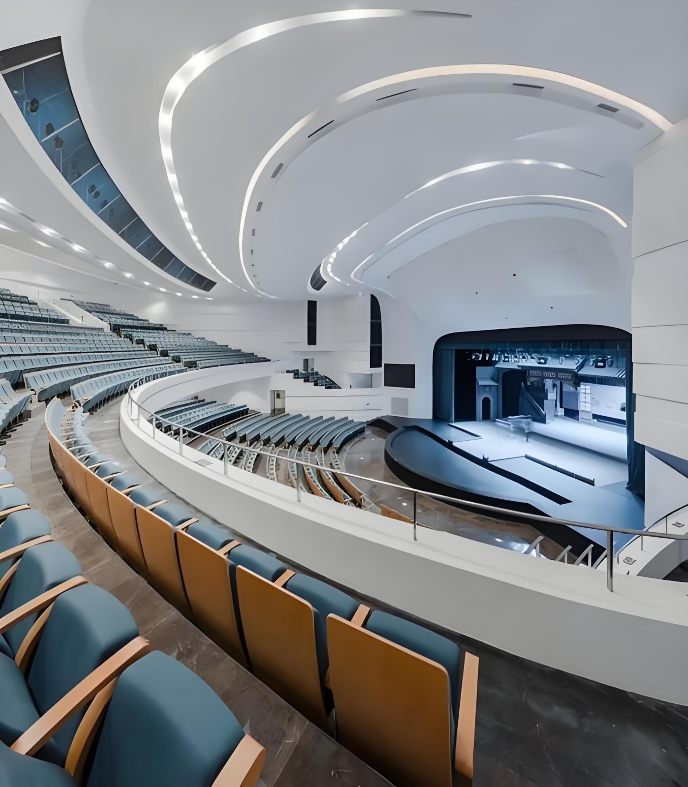 Haikou Bay Performing Arts Center