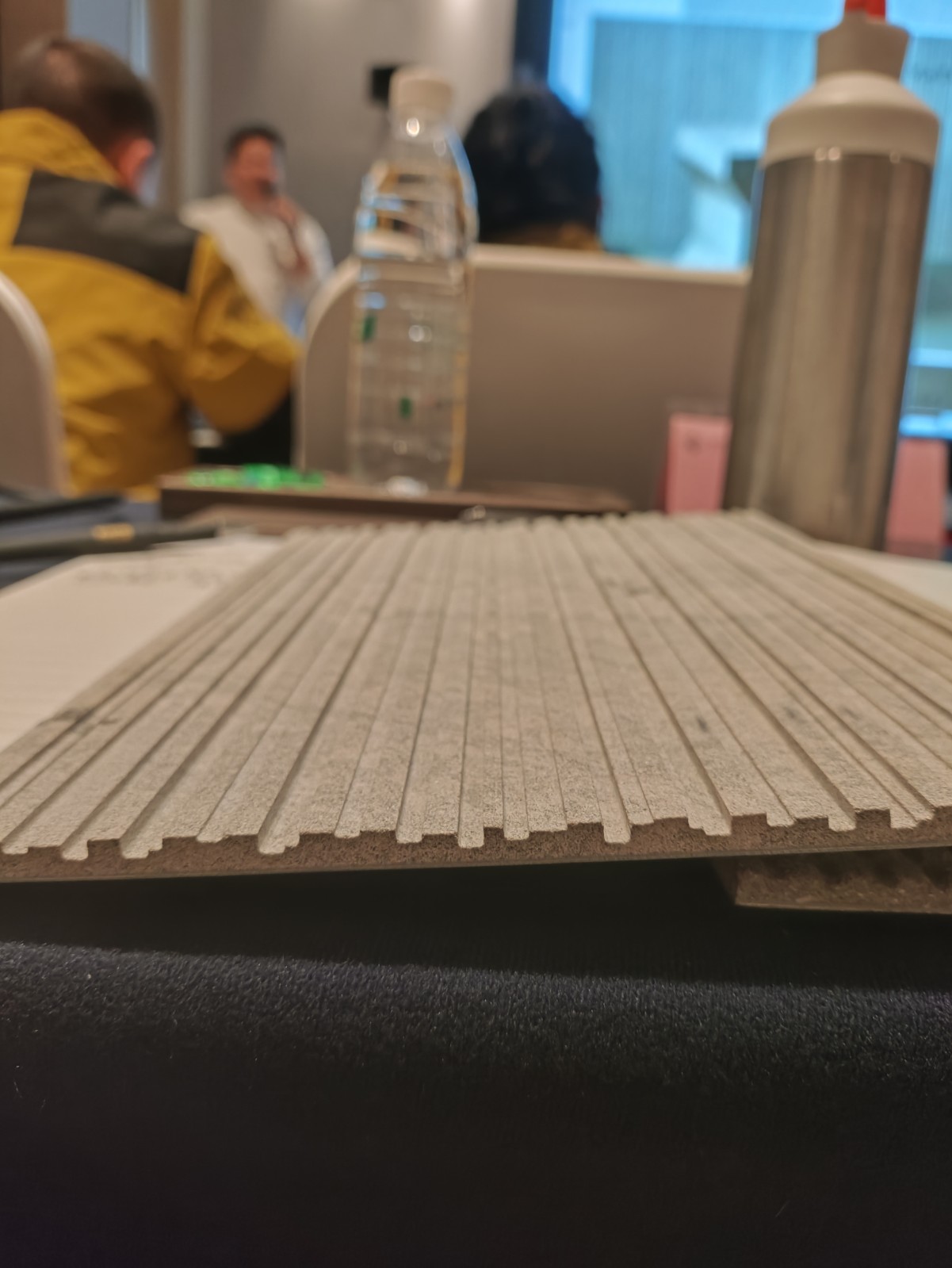 Exterior wall cladding
