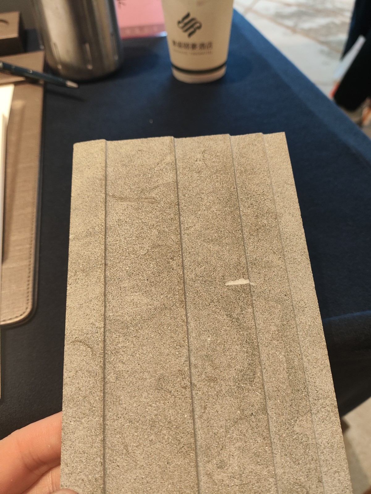 Exterior wall cladding