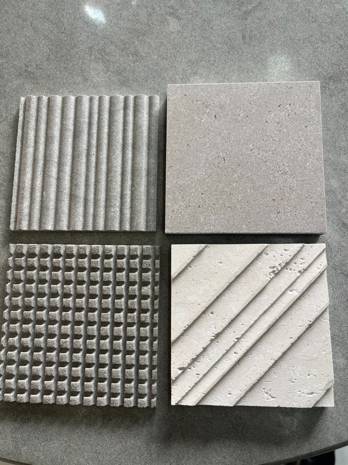 limestone Ultra thin and lightweight composite cut-to-size/slabs/tiles