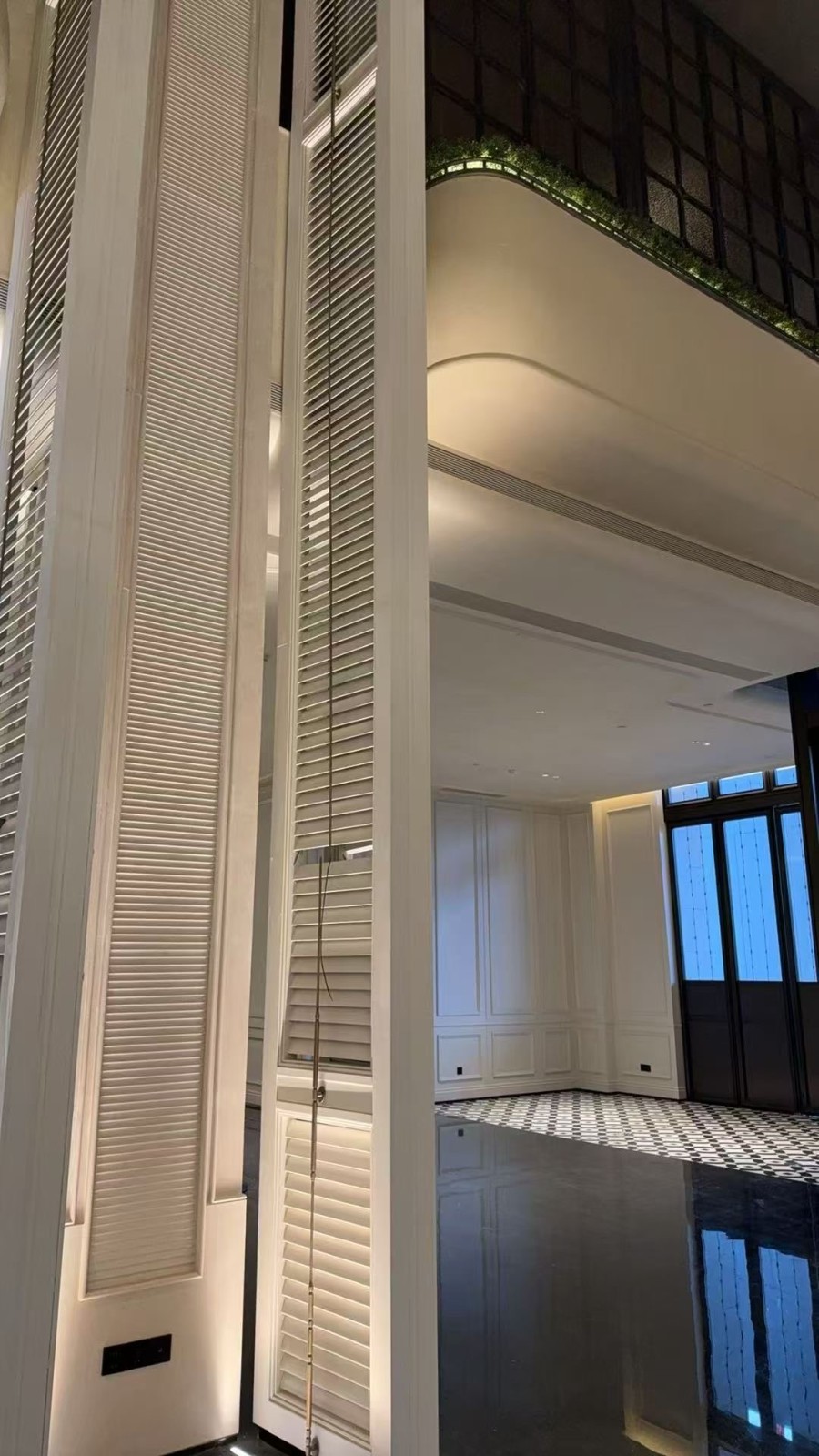 Exterior wall cladding