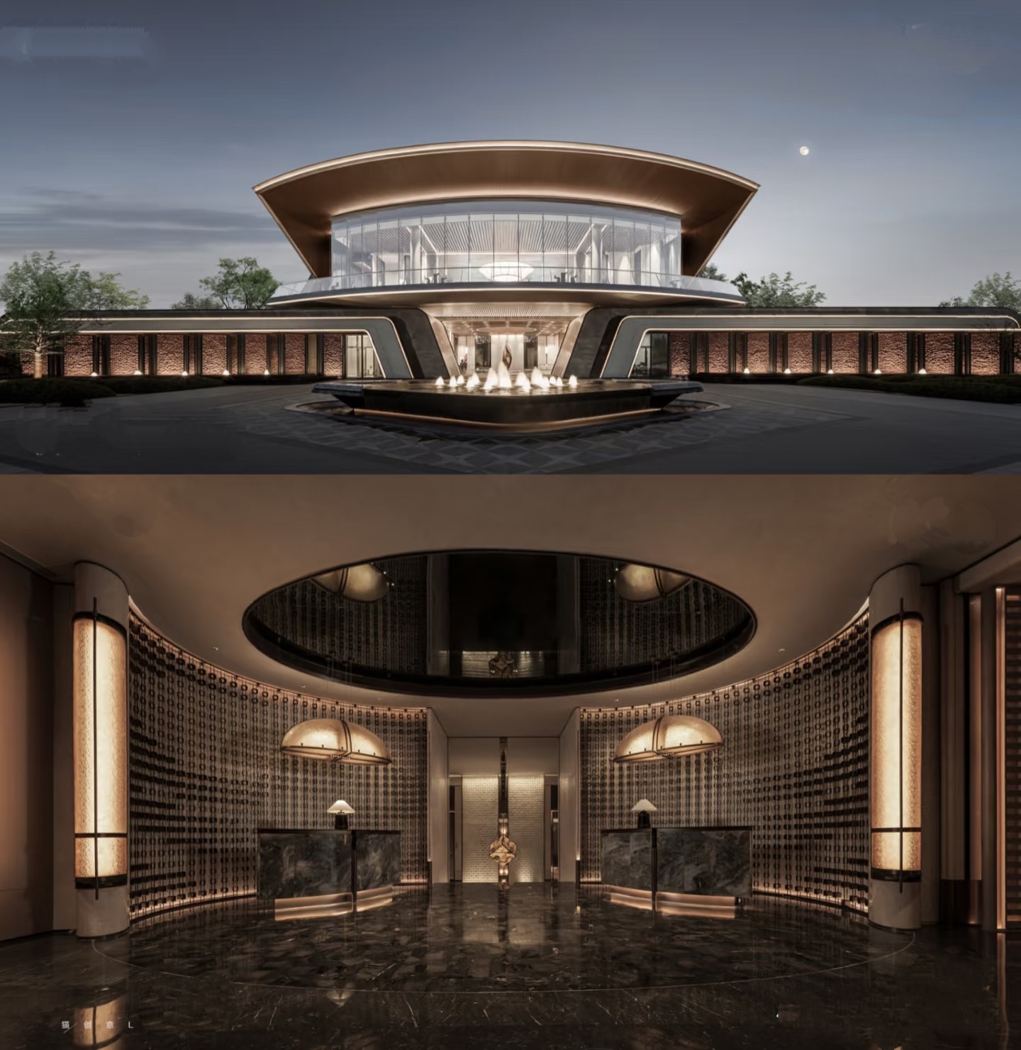 Qingdao Longhu real estate