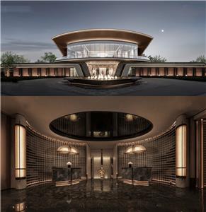 Qingdao Longhu real estate